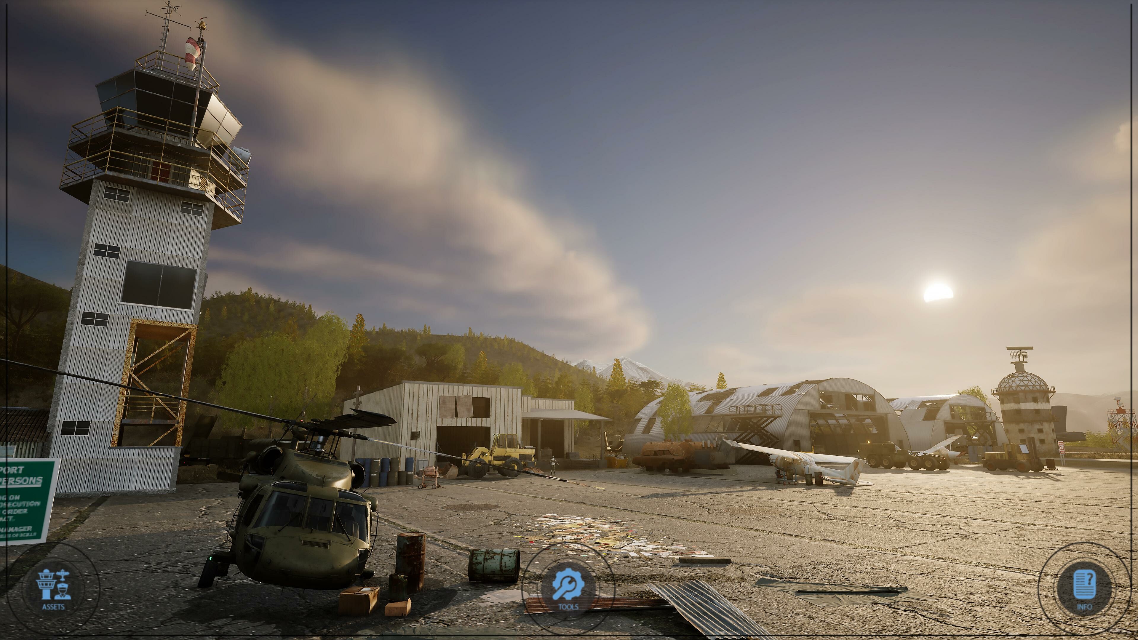 American Airport Simulator screenshot 1