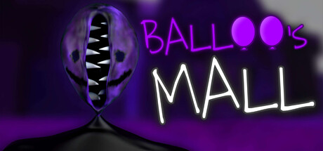 Balloo's Mall: header artwork