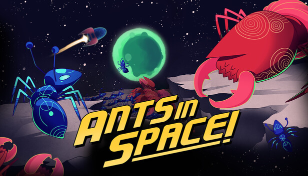 Ants in Space!