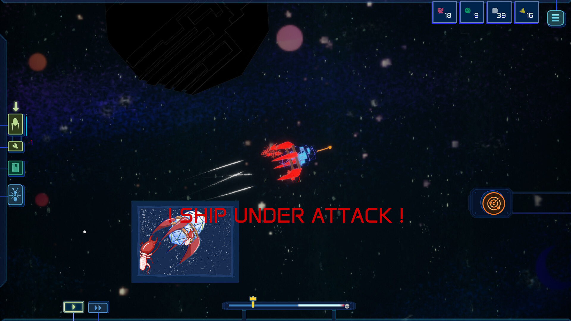 Ants in Space! screenshot 8