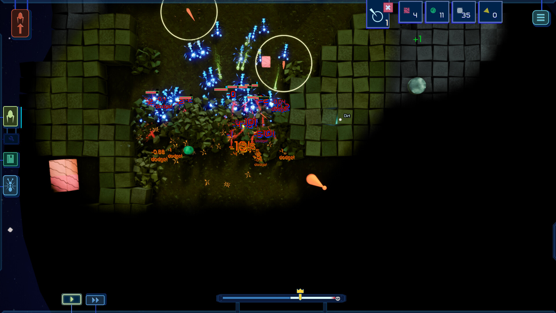 Ants in Space! screenshot 7