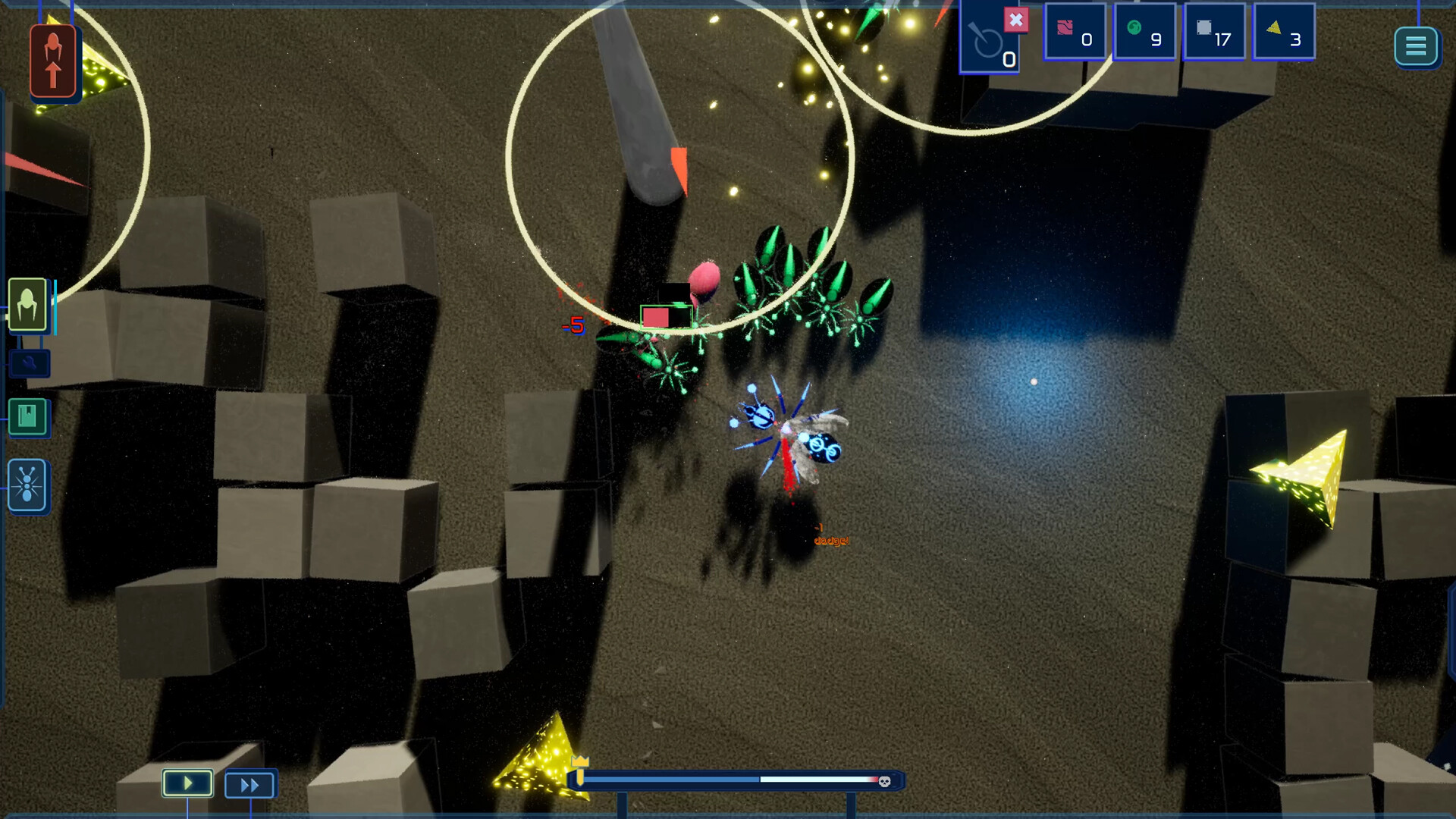 Ants in Space! screenshot 4