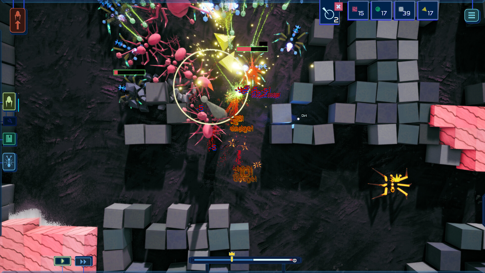 Ants in Space! screenshot 3