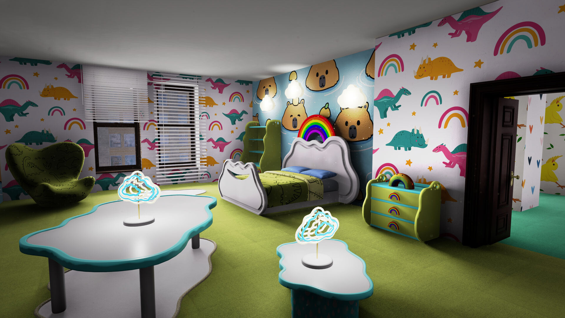 Hotel Renovator - Kawaii screenshot 3