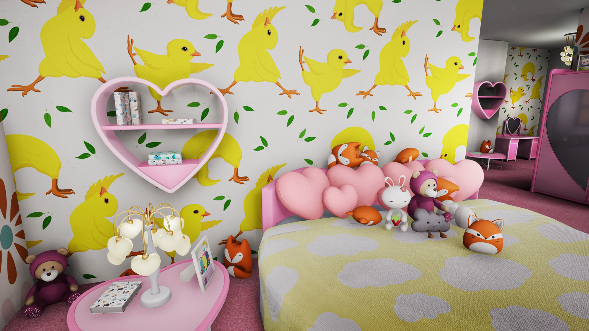 Hotel Renovator - Kawaii screenshot 5