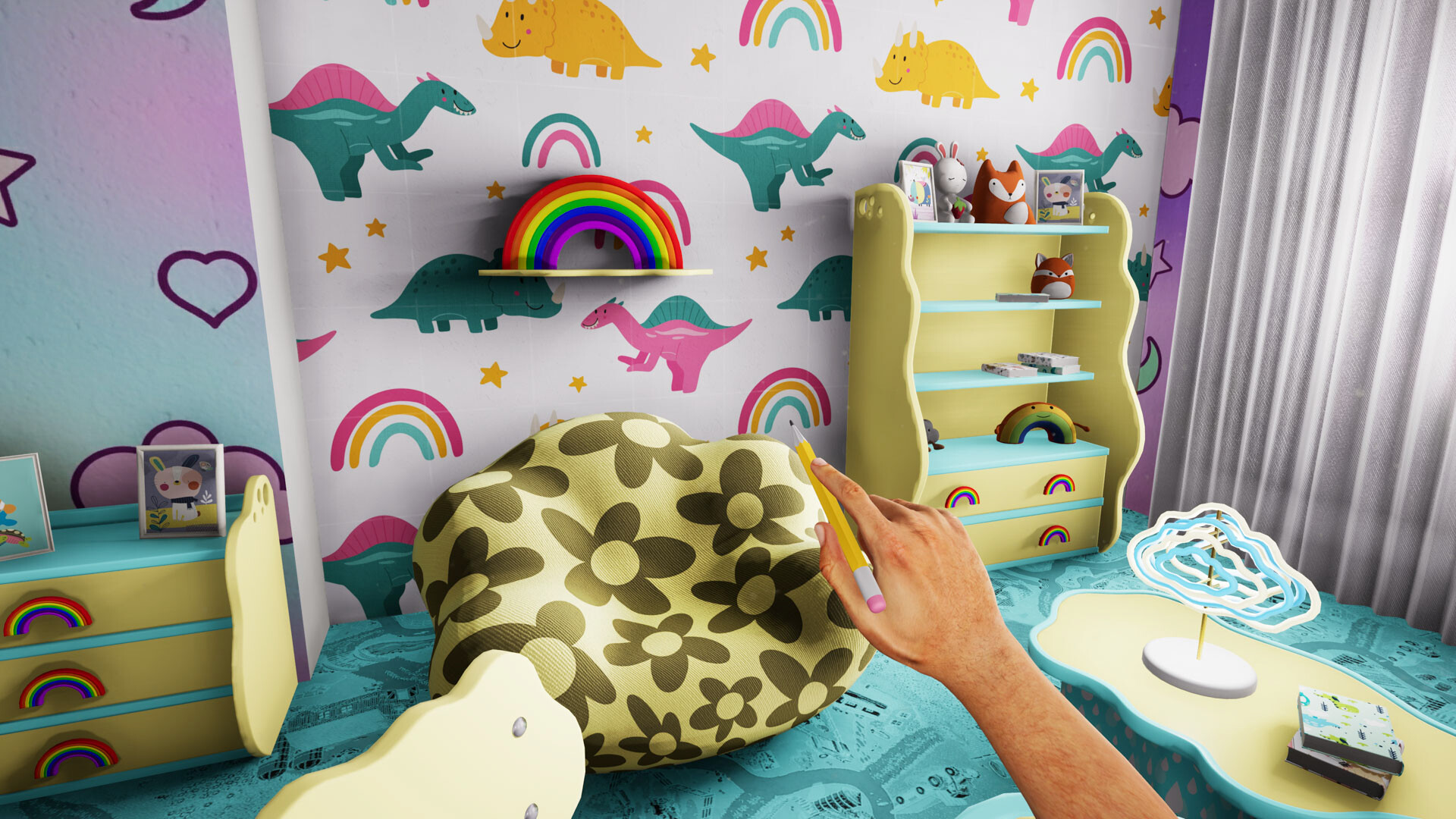 Hotel Renovator - Kawaii screenshot 4