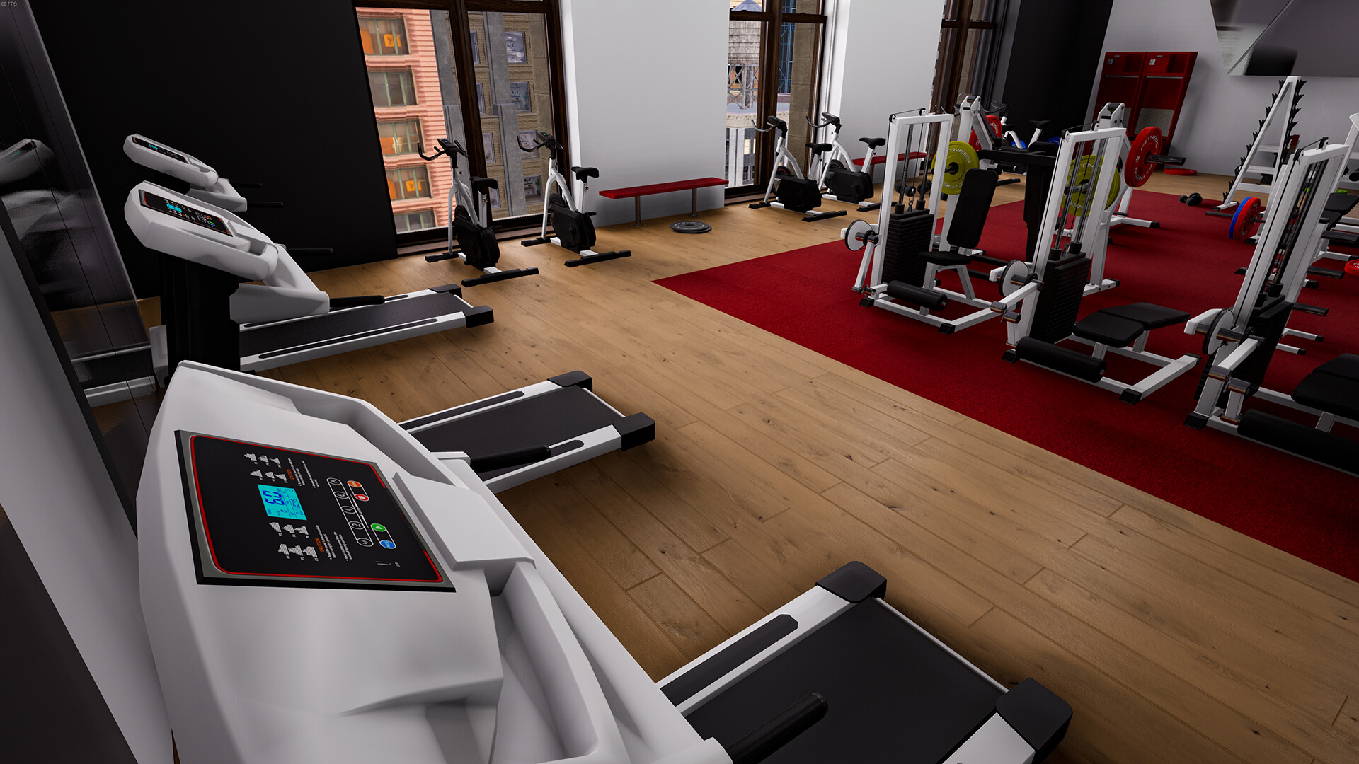 Hotel Renovator - Gym screenshot 7