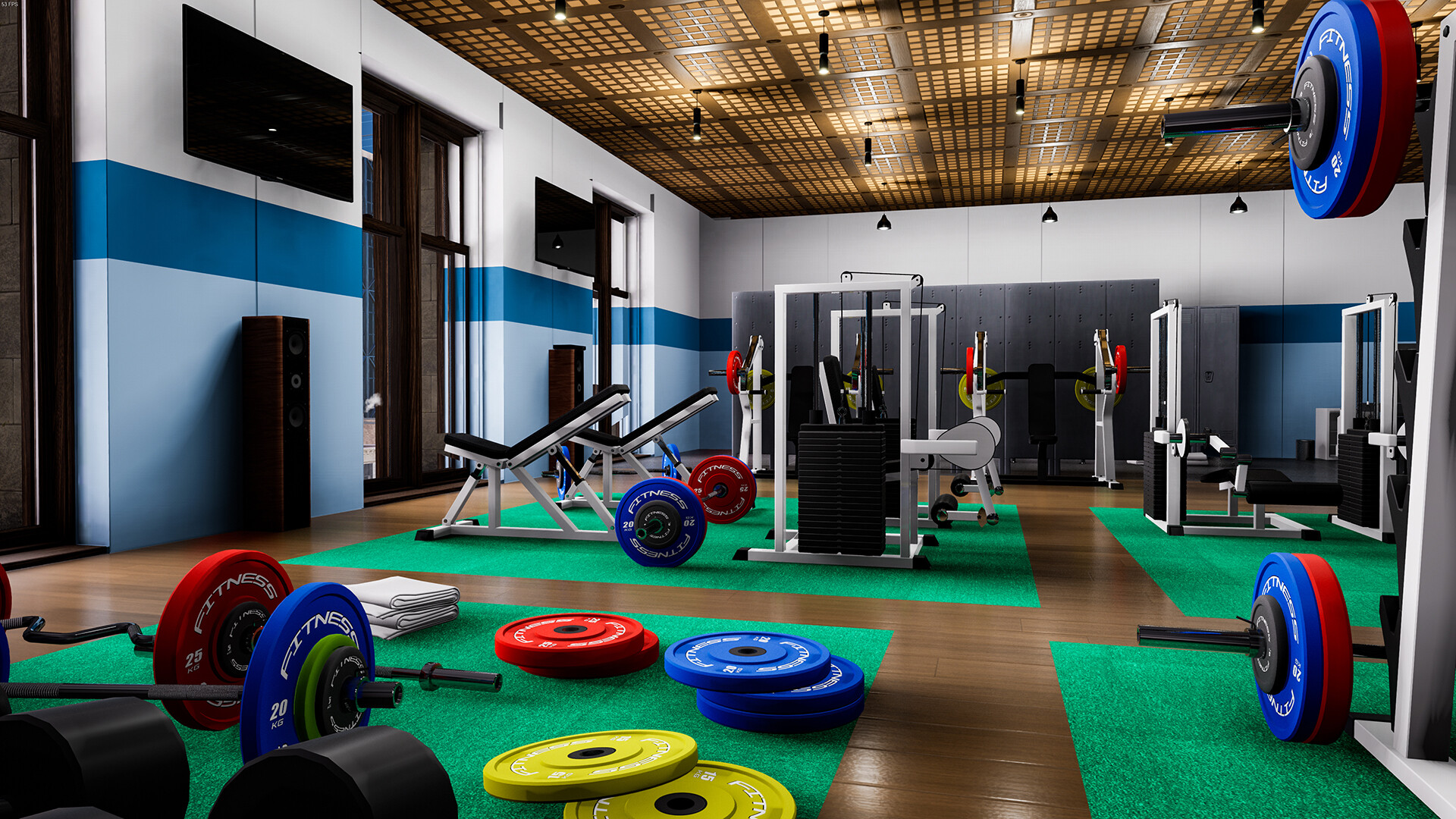 Hotel Renovator - Gym screenshot 10