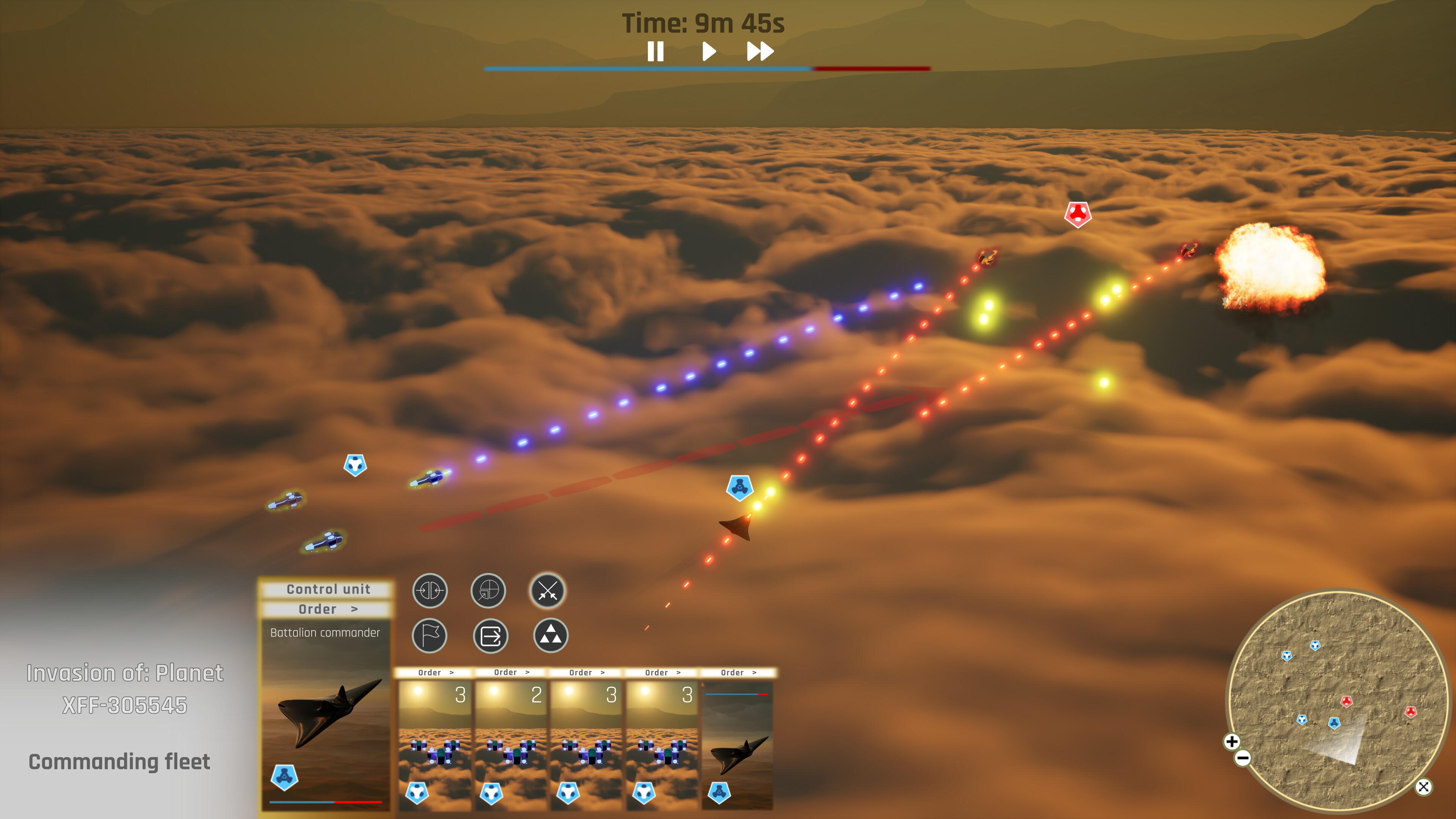 Novastride screenshot 9