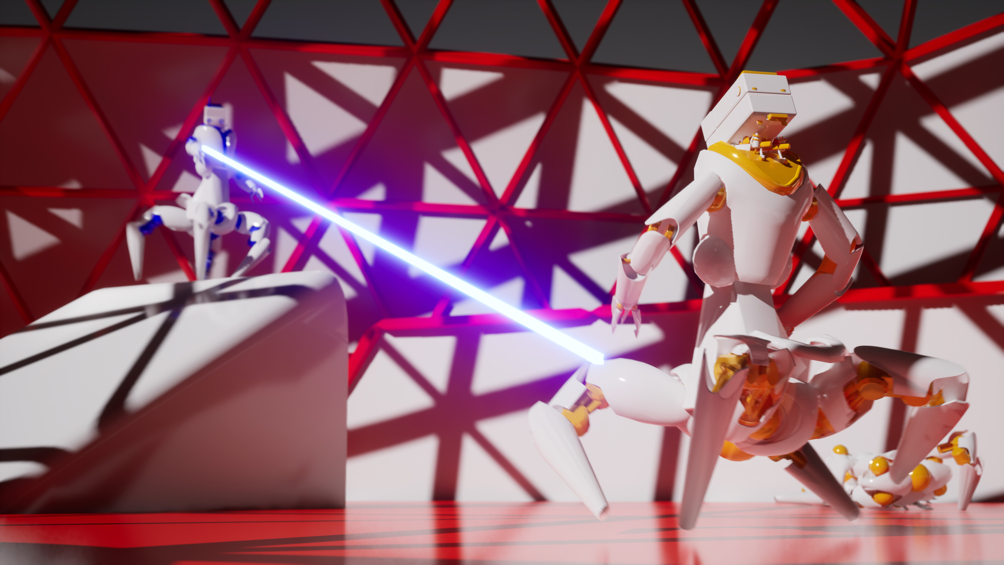 Novastride screenshot 7
