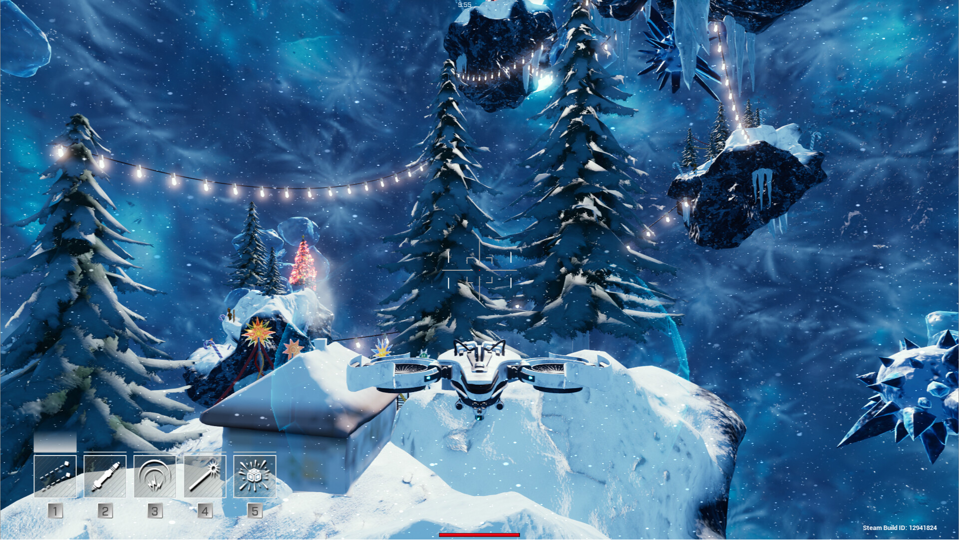 Space Battle Royale screenshot 1