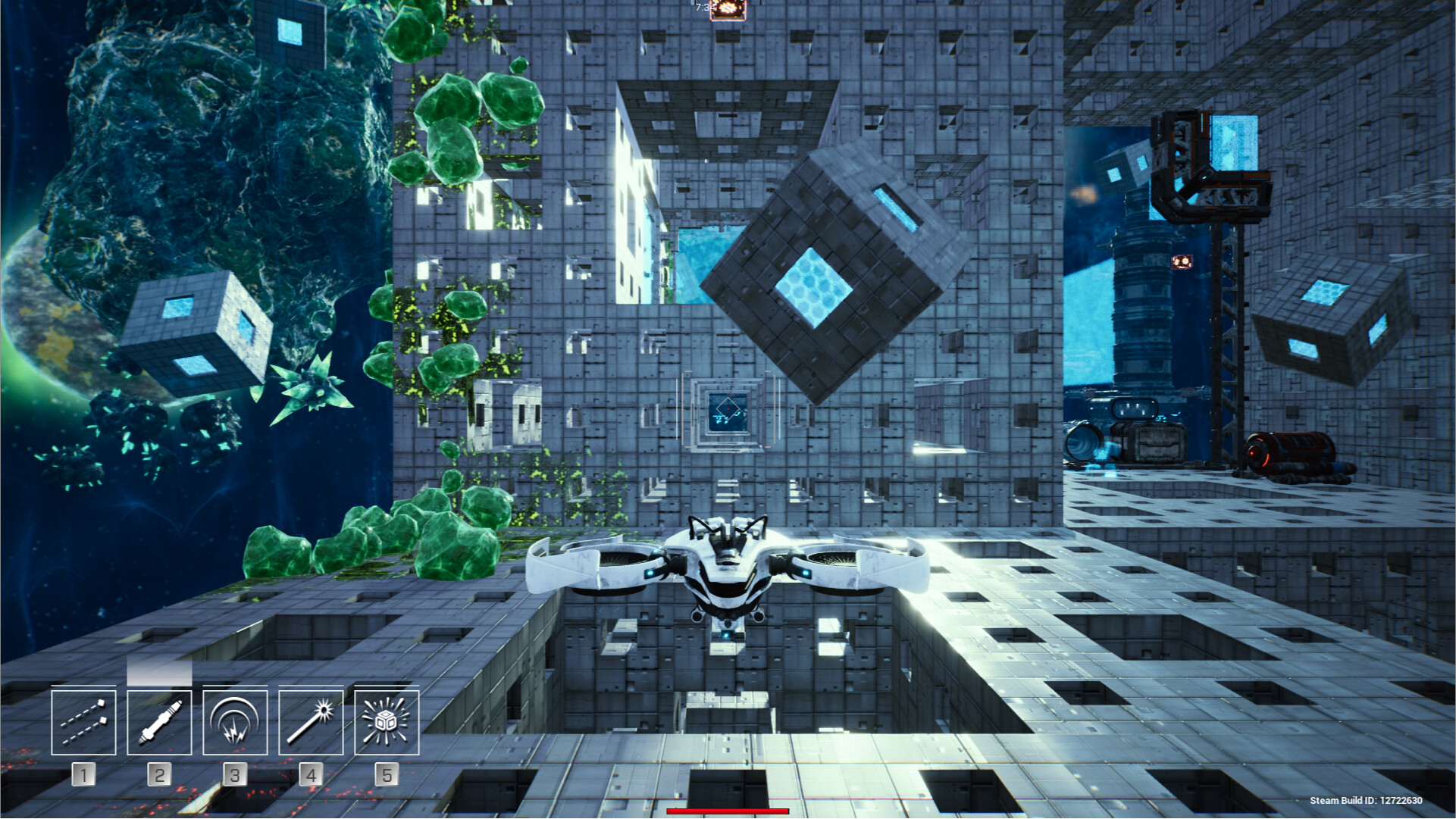 Space Battle Royale screenshot 3