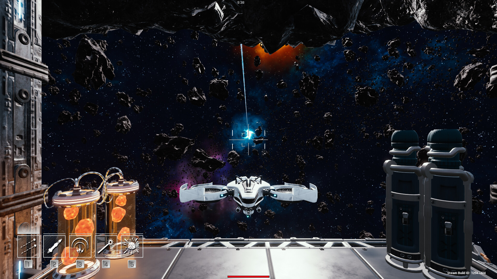 Space Battle Royale screenshot 2