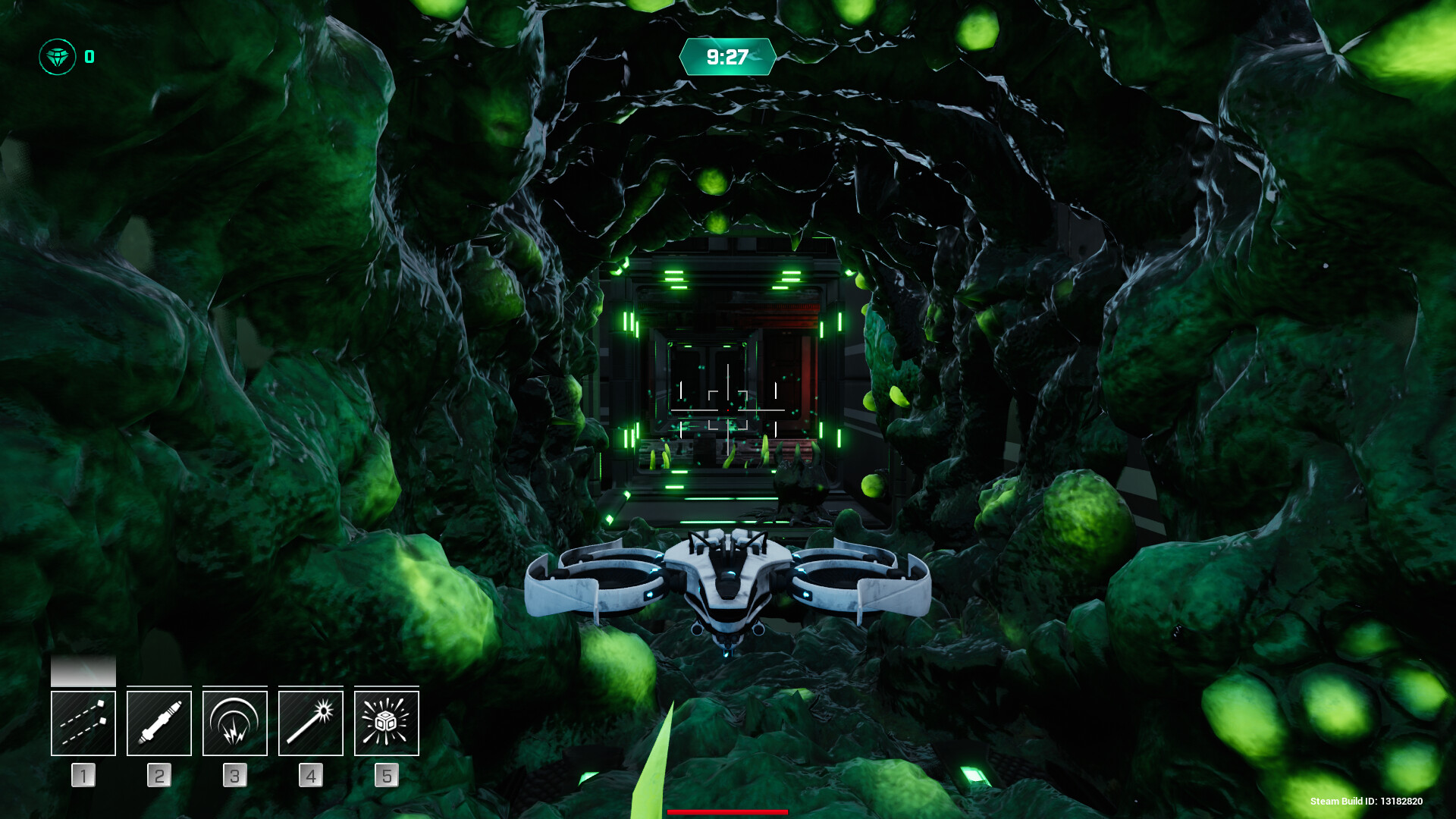 Space Battle Royale screenshot 4