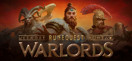RuneQuest: Warlords Header Image