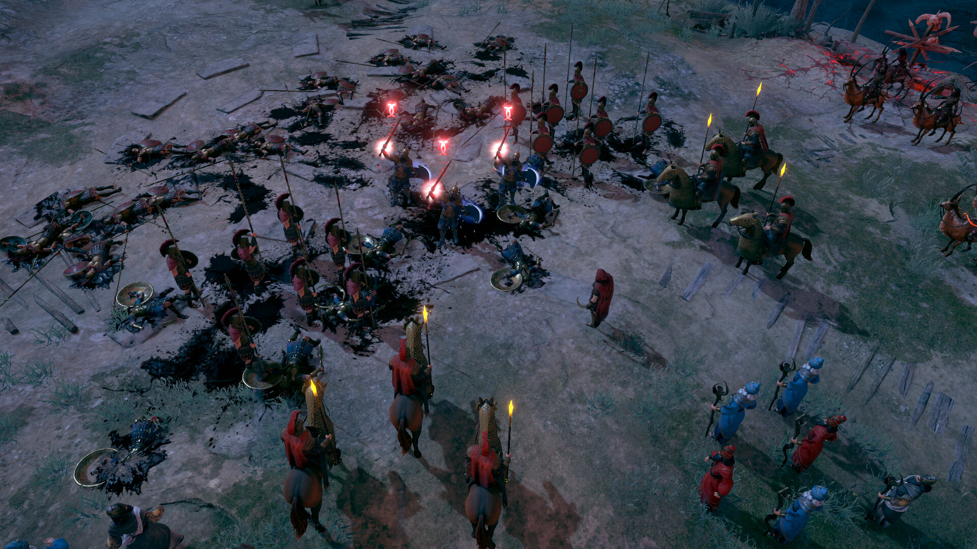 RuneQuest: Warlords screenshot 7