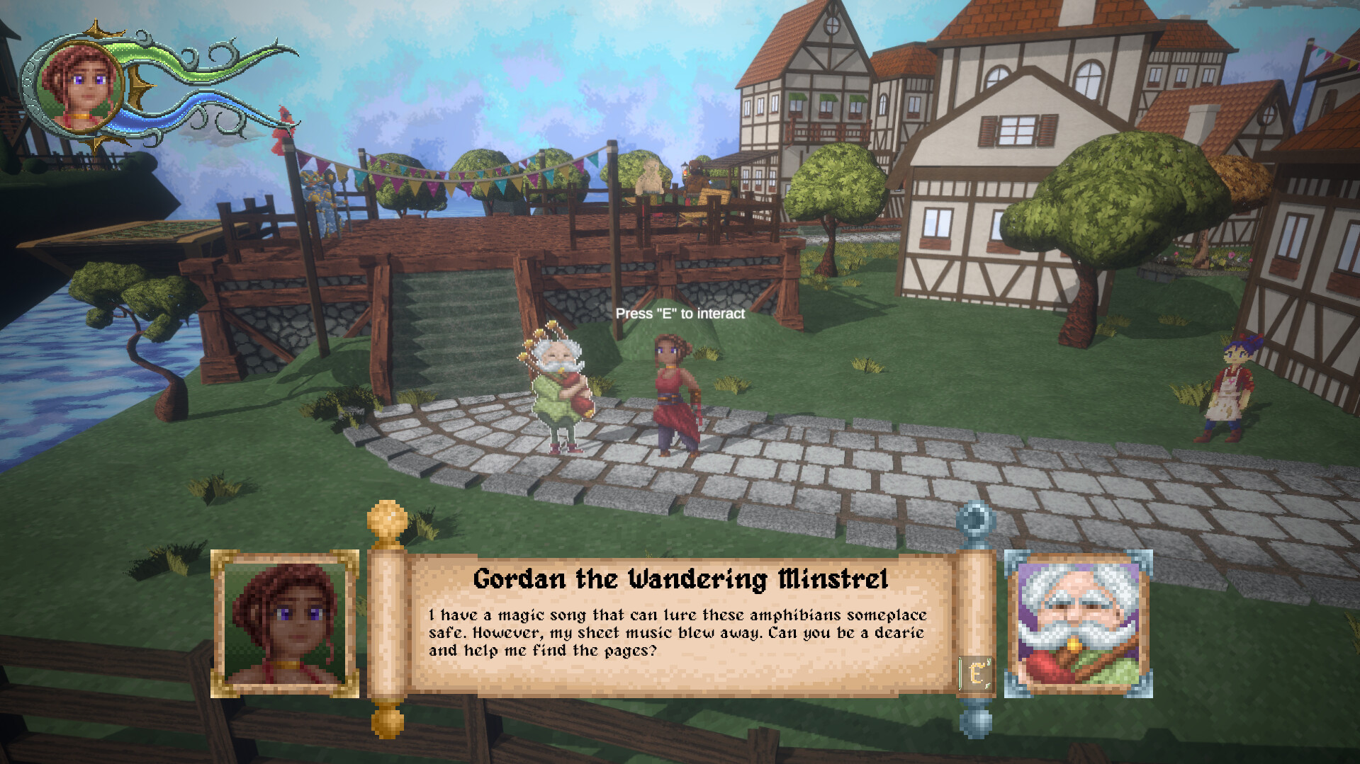 Hit N' Bit screenshot 2