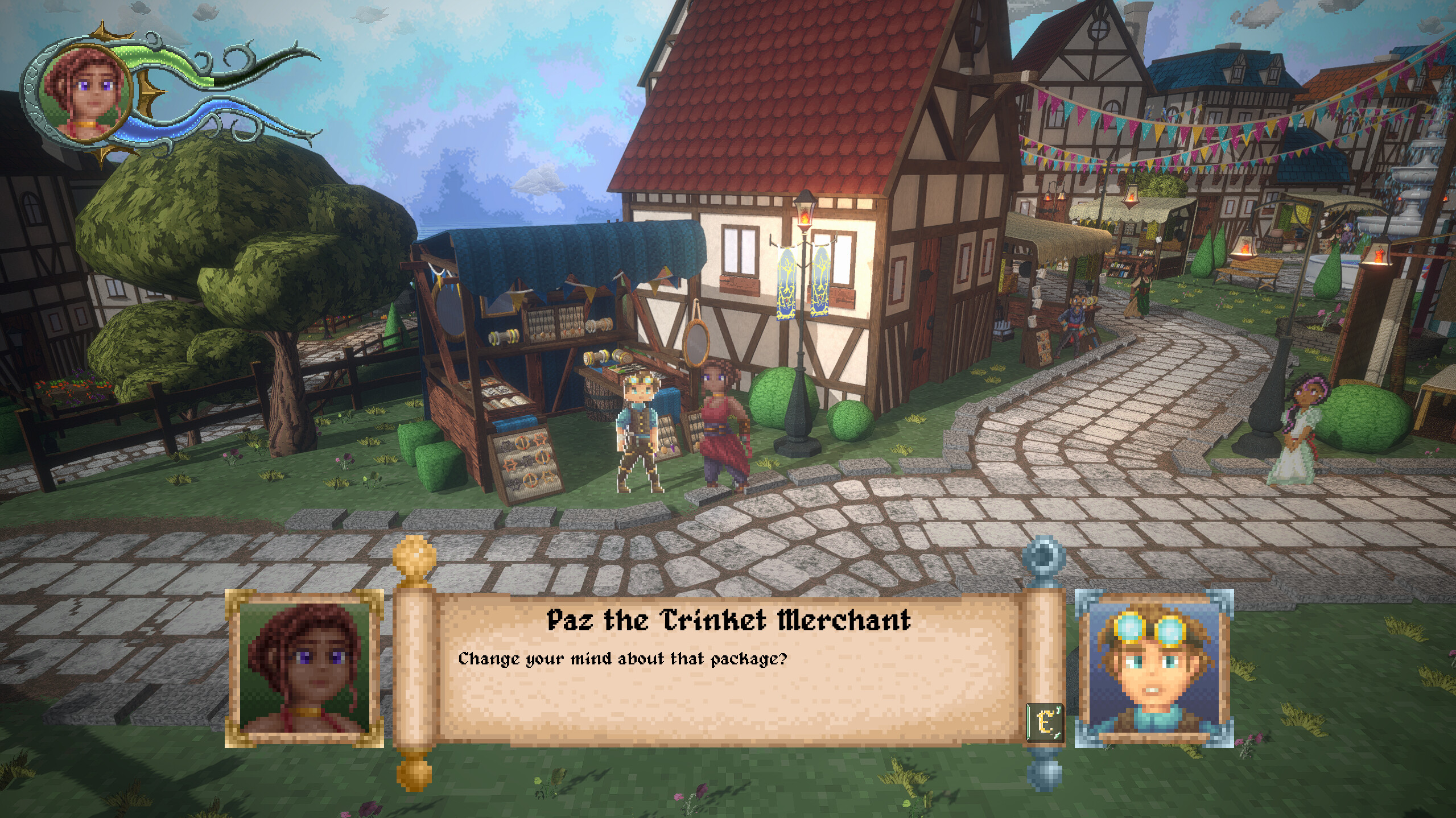 Hit N' Bit screenshot 5