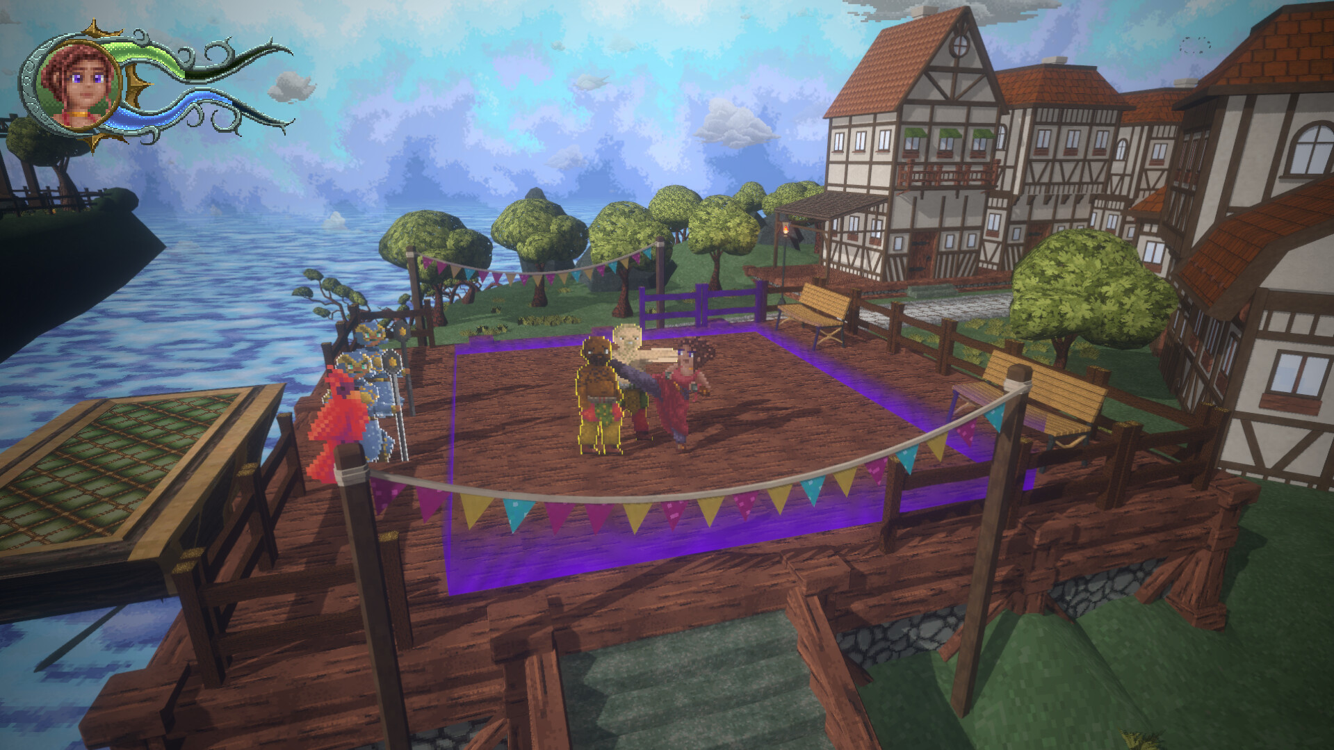 Hit N' Bit screenshot 3