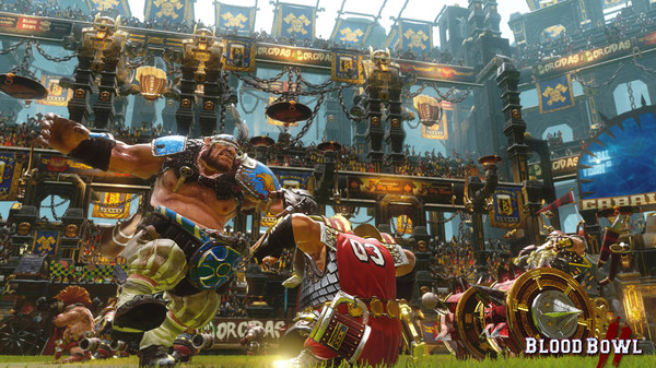 Blood Bowl 2: Legendary Edition (Classic) screenshot