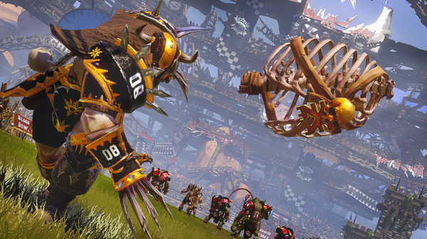Blood Bowl 2: Legendary Edition (Classic) screenshot