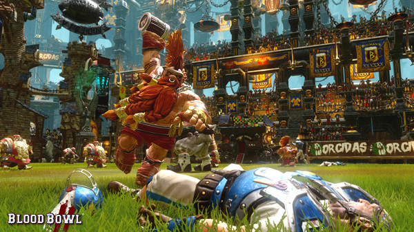 Blood Bowl 2: Legendary Edition (Classic) screenshot