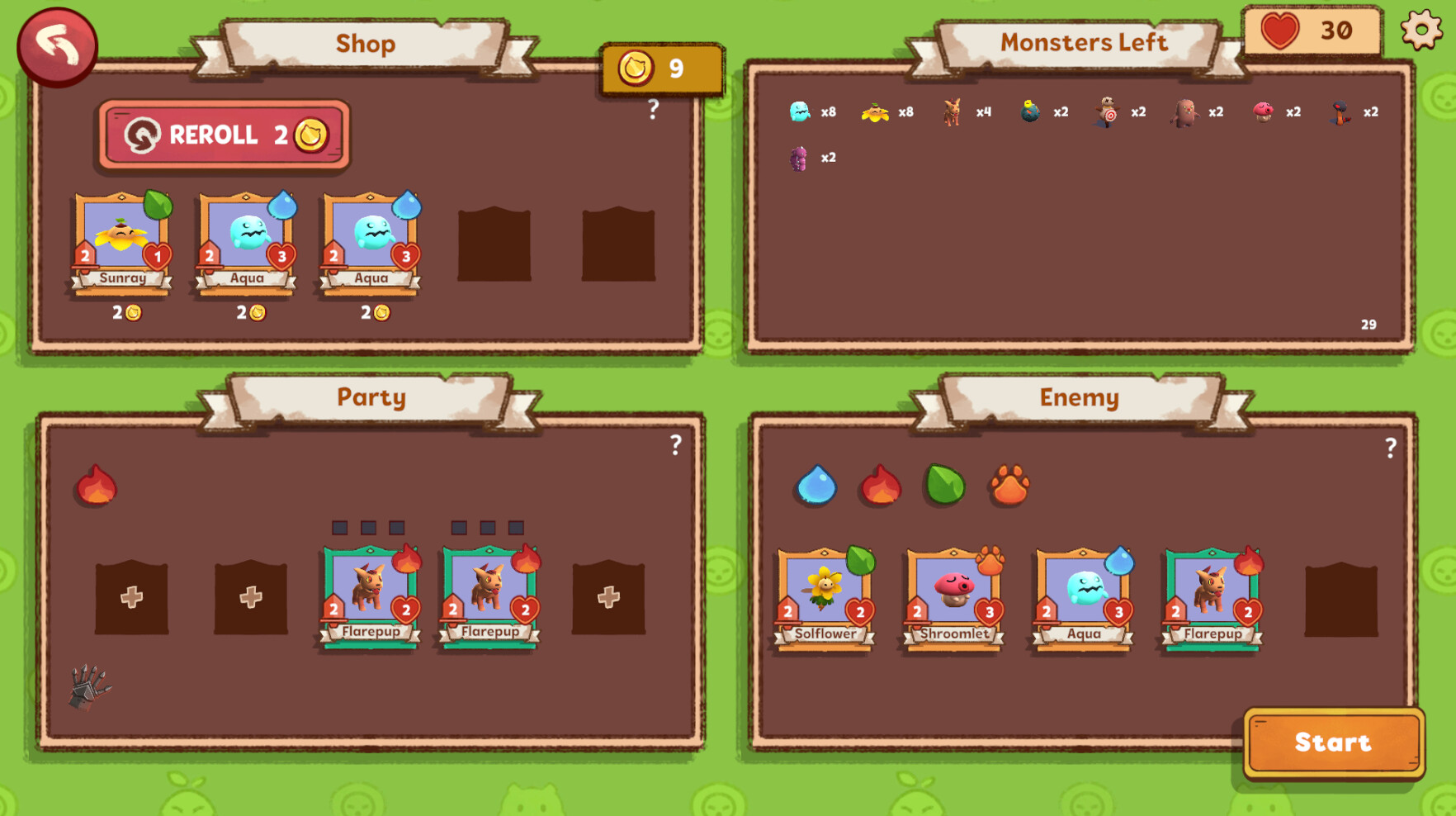 Michi screenshot 3