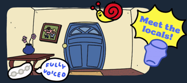 Thank Goodness You're Here! thumbnail