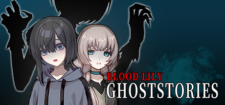 Blood Lily Ghoststories: header artwork