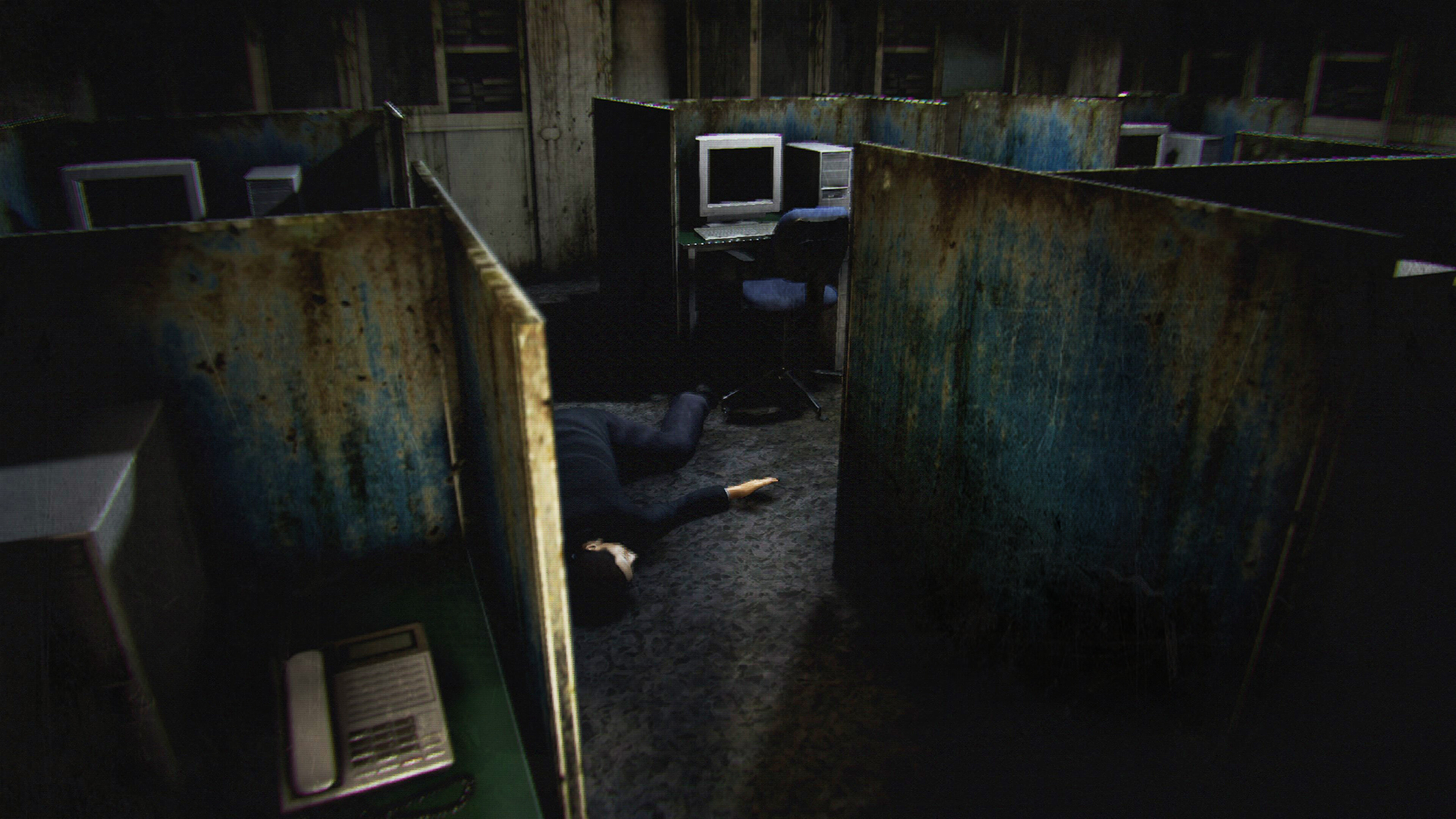 Night Security | 夜間警備 screenshot 7