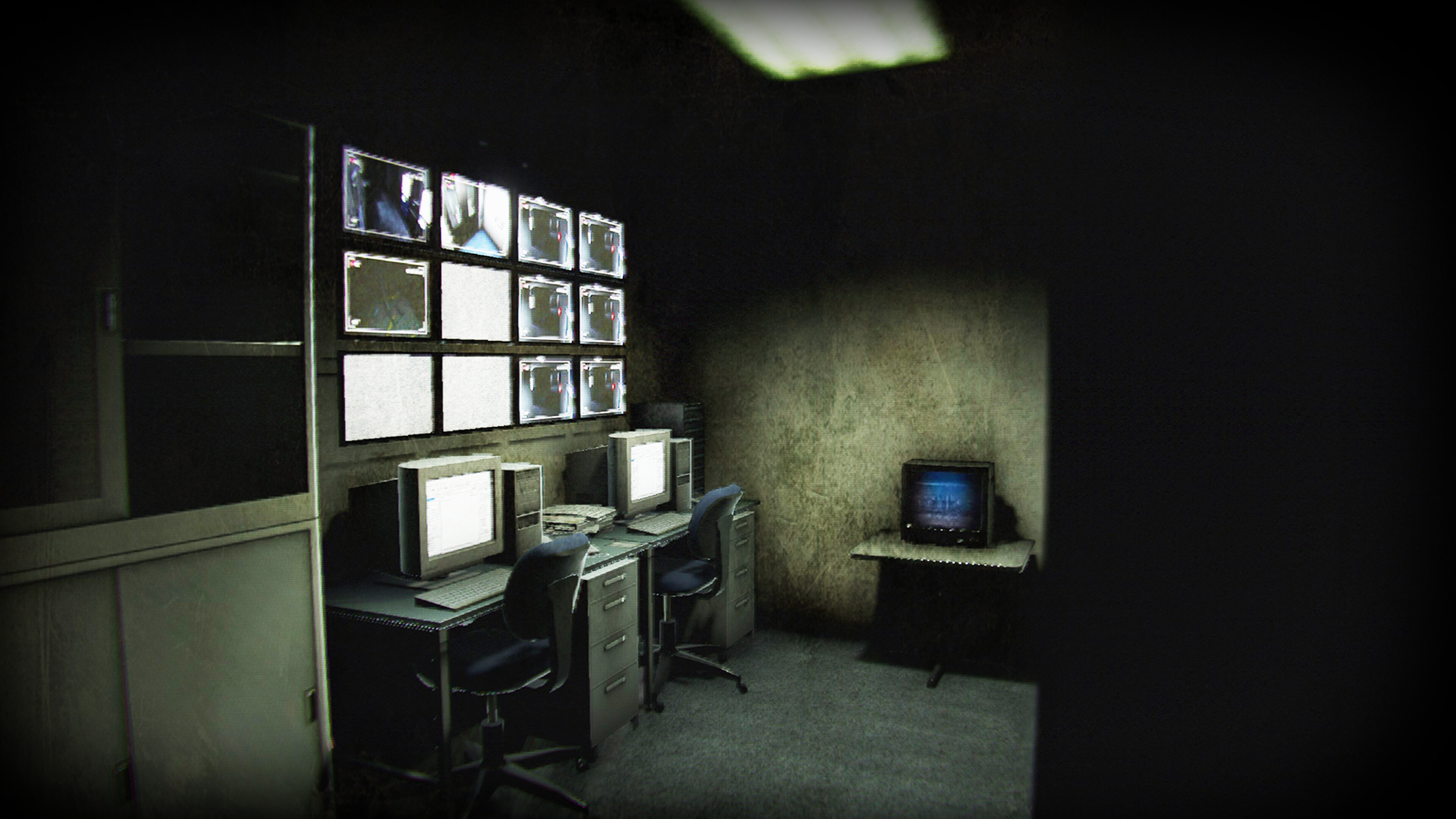 Night Security | 夜間警備 screenshot 1