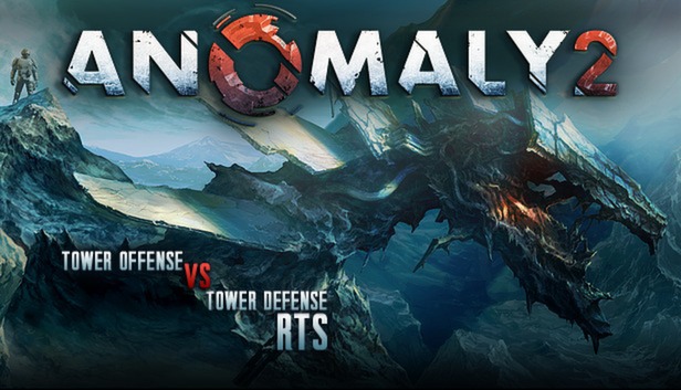 Kansikuva: Anomaly 2