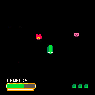 SpaceWorm screenshot 6