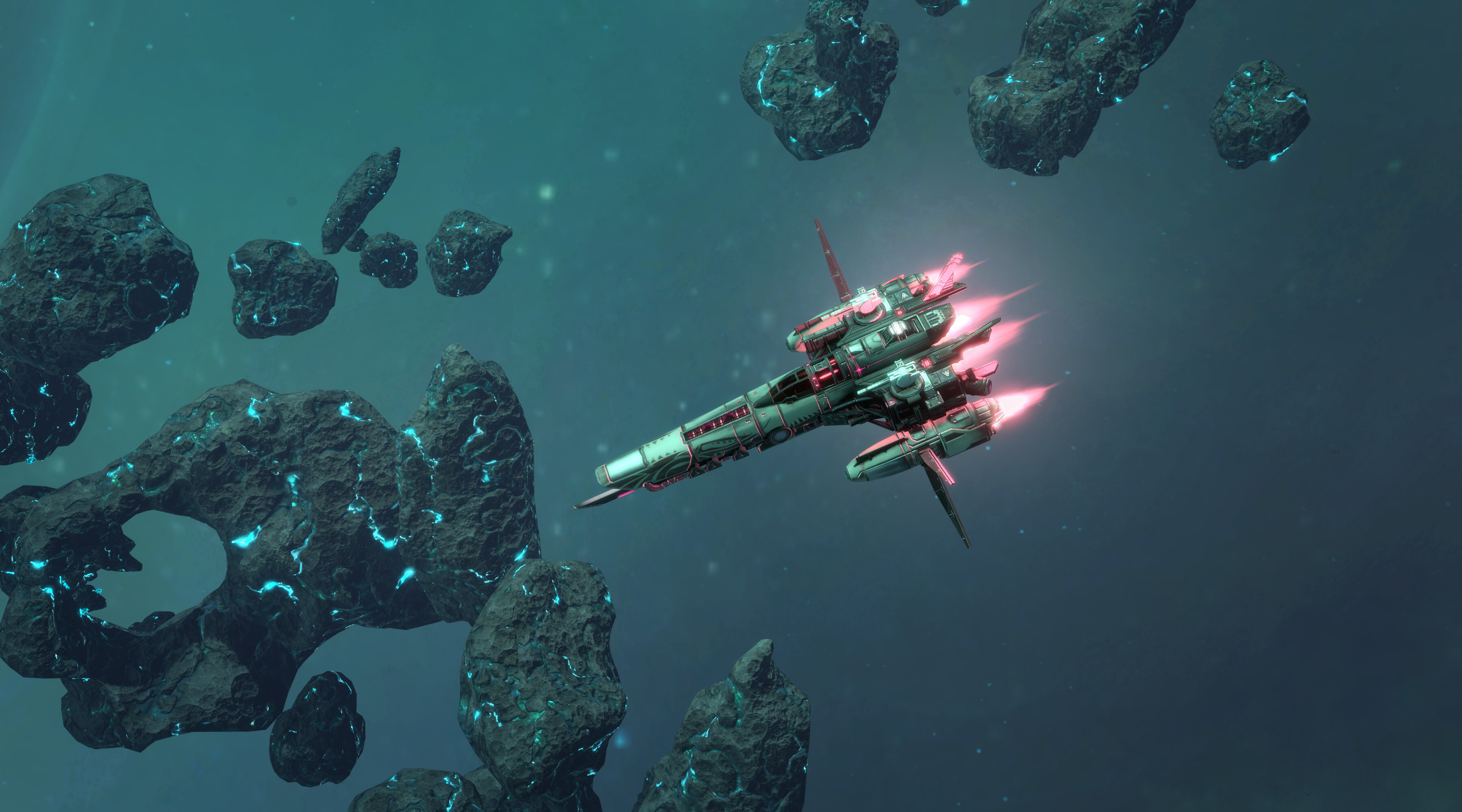 Star Conflict - Sai screenshot 6