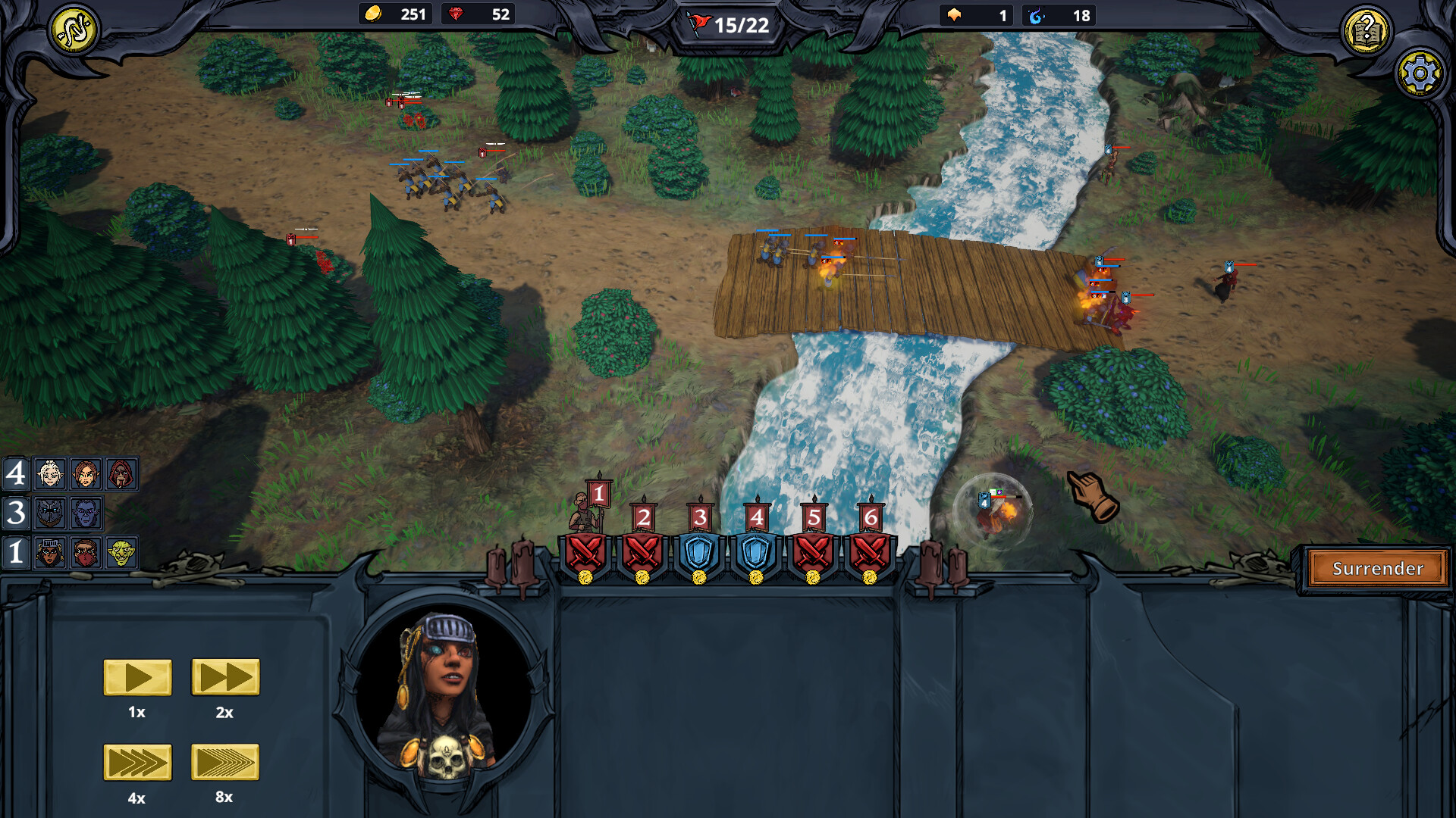 Outlaw Raiders screenshot 5