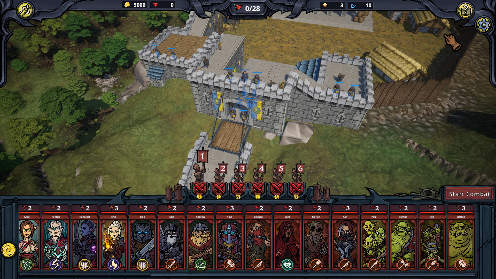 Outlaw Raiders screenshot 3