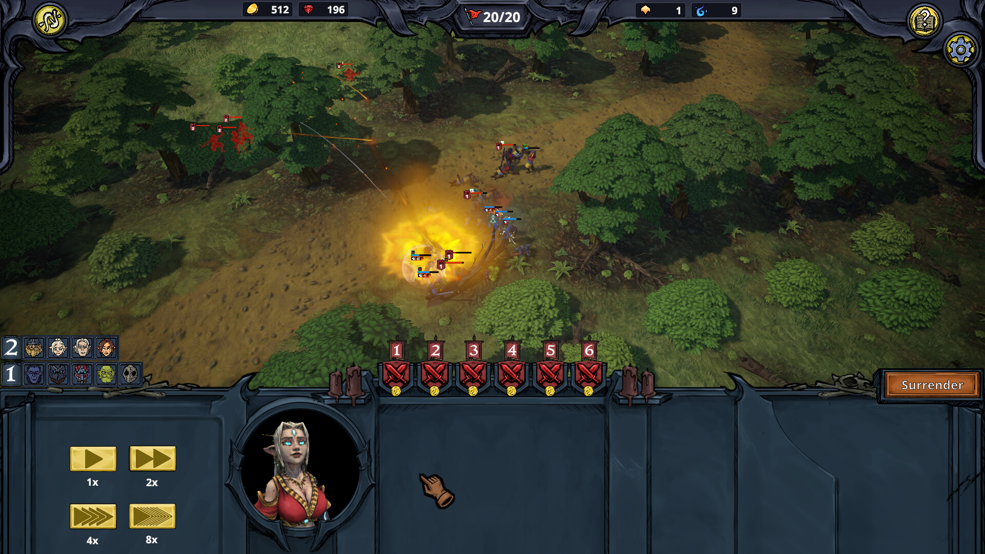 Outlaw Raiders screenshot 1