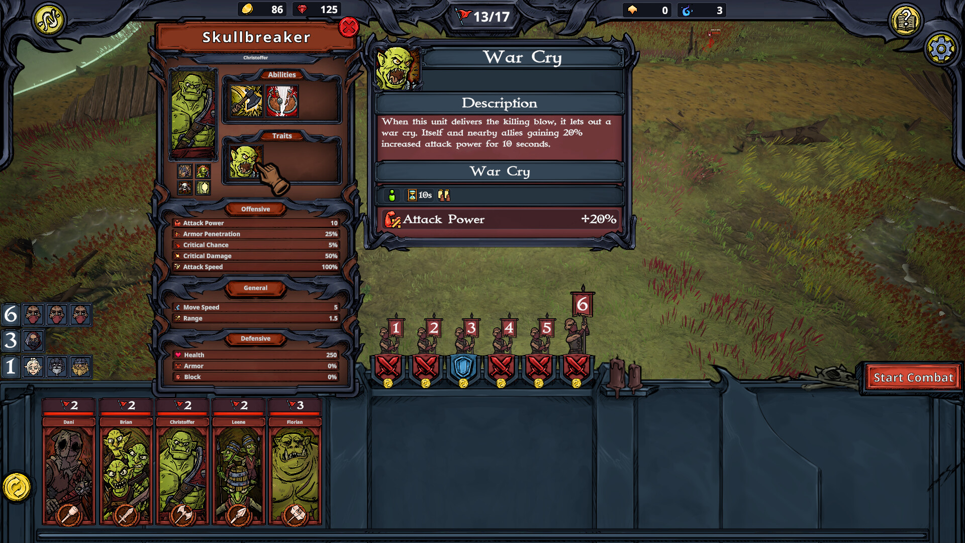 Outlaw Raiders screenshot 2