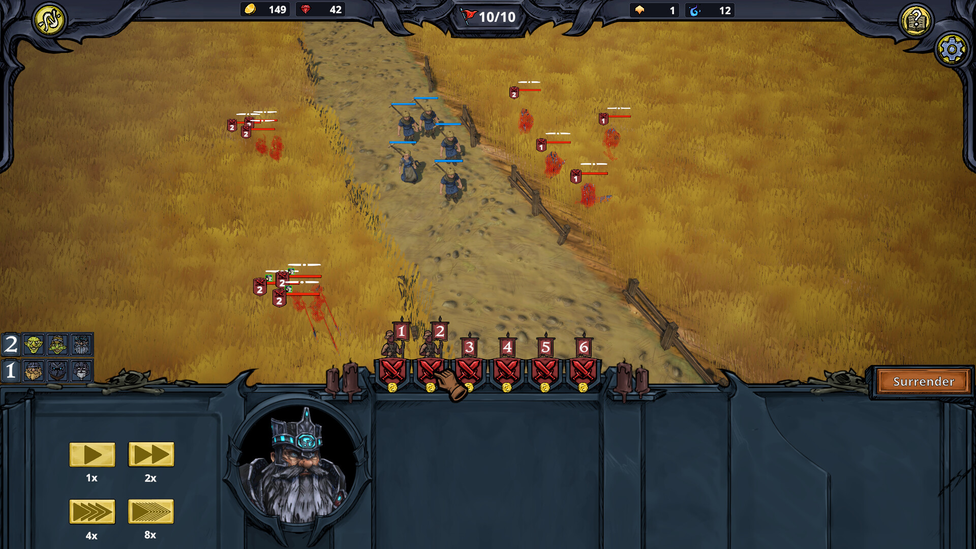 Outlaw Raiders screenshot 10