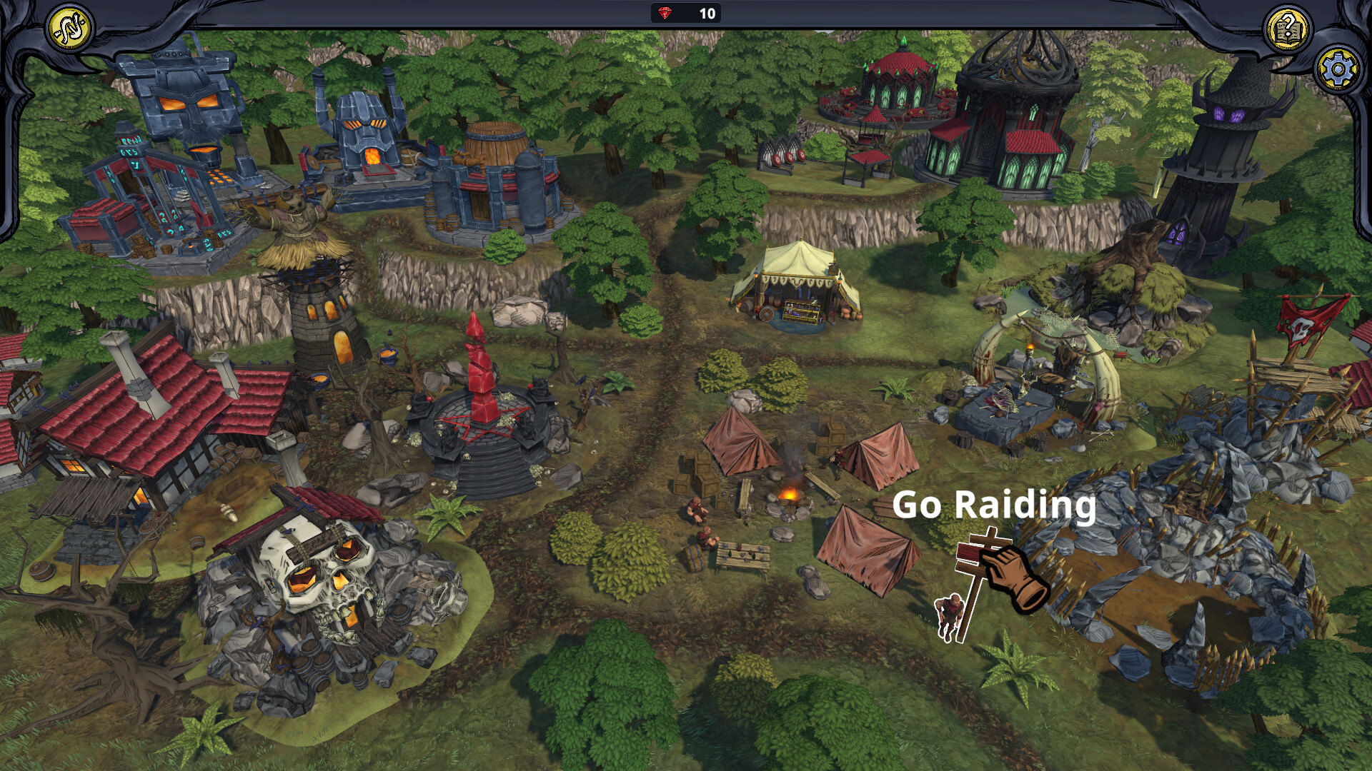 Outlaw Raiders screenshot 6