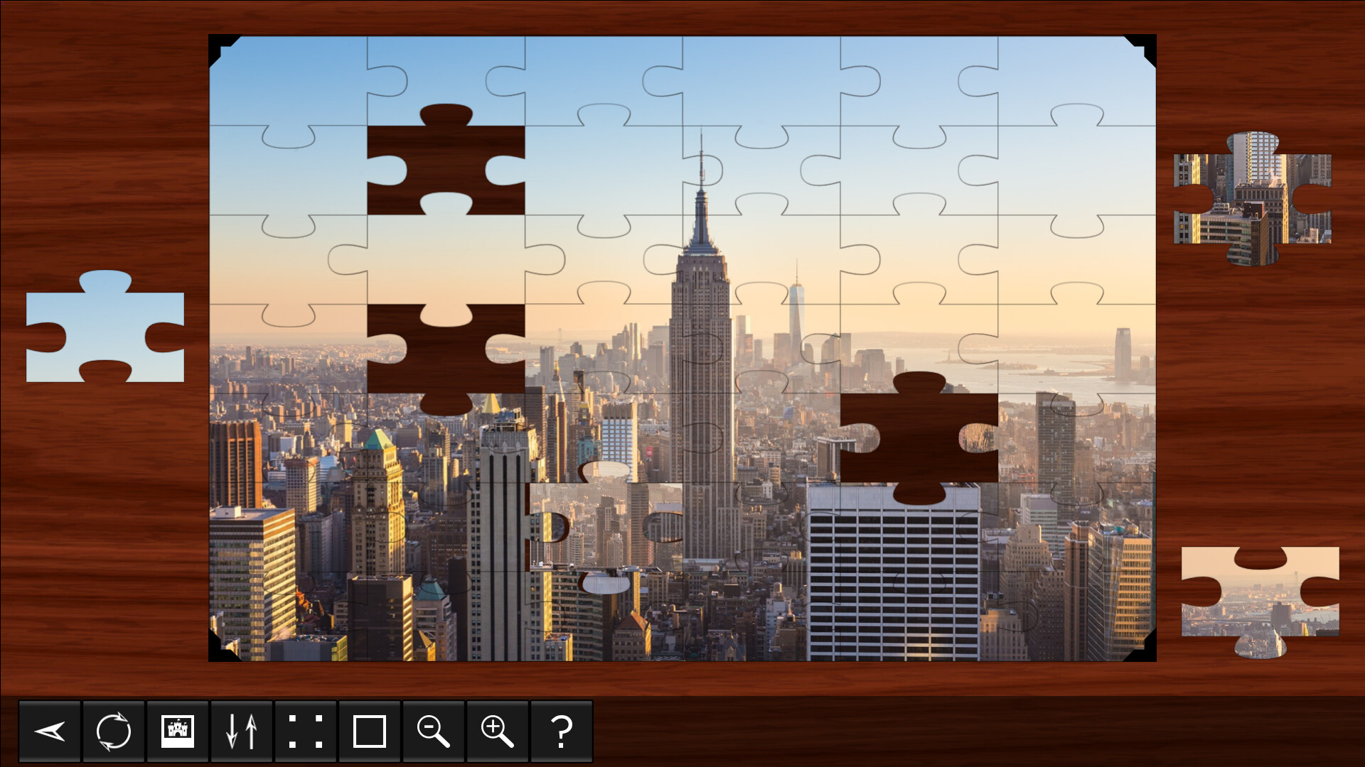 Jigsaw Puzzle World screenshot 2