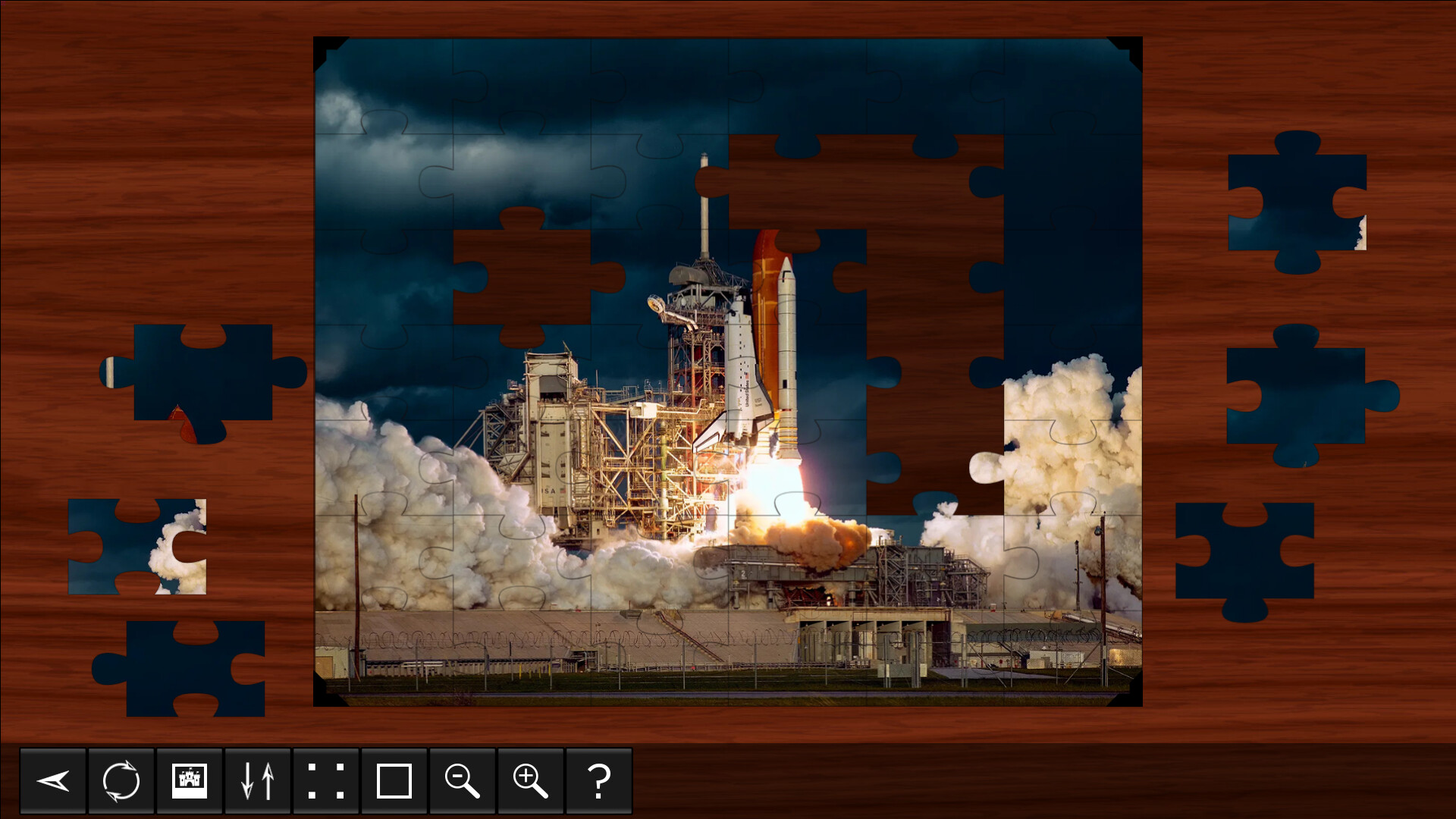 Jigsaw Puzzle World screenshot 3