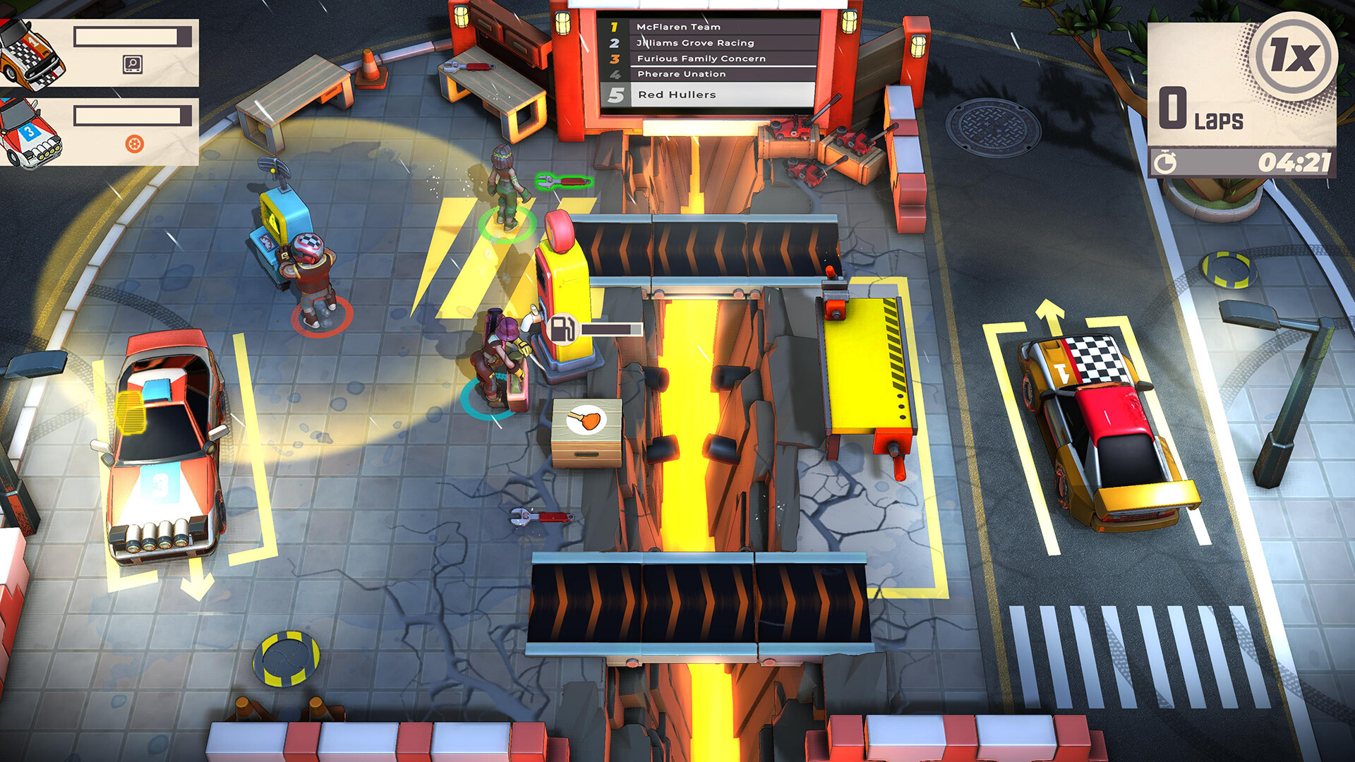 Speed Crew screenshot 9