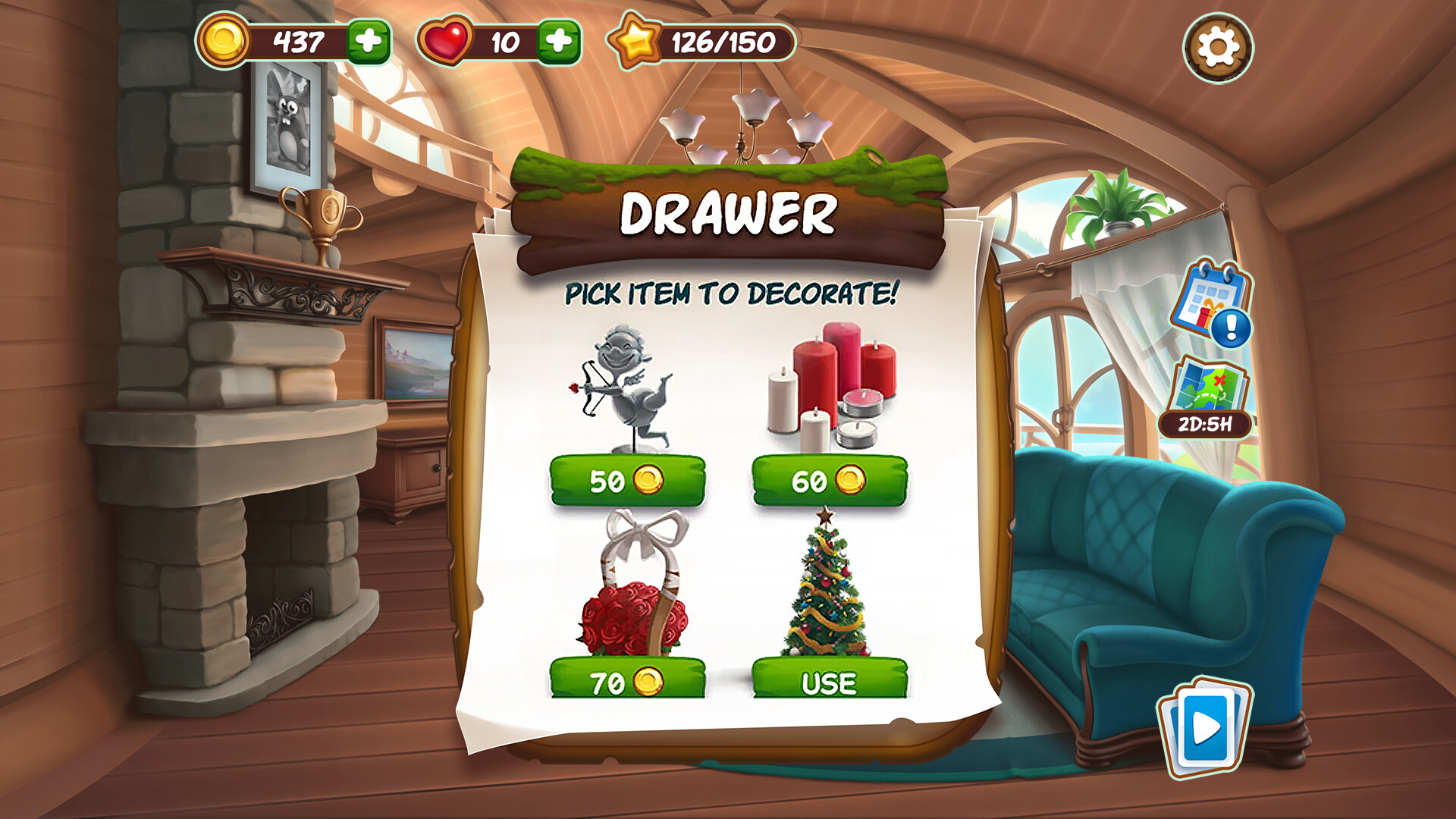 Bingo Beavers screenshot 2