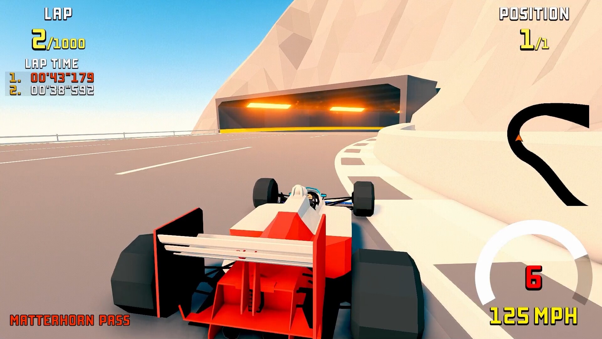 Super Retro GP screenshot 6