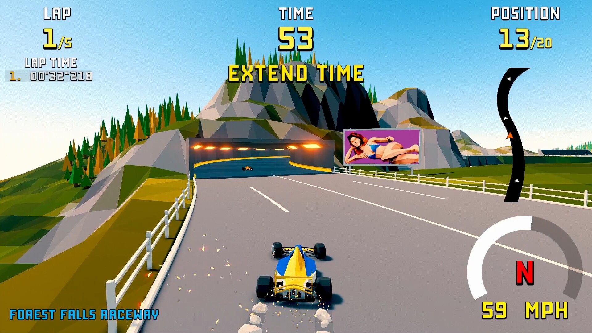 Super Retro GP screenshot 7