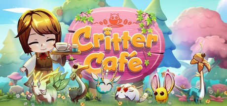 Critter Café Cover Image
