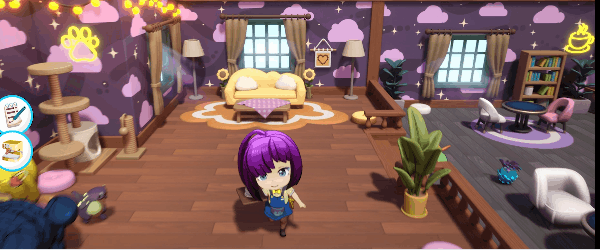 Critter Café