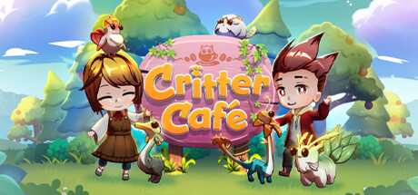 Critter Café Cover Image