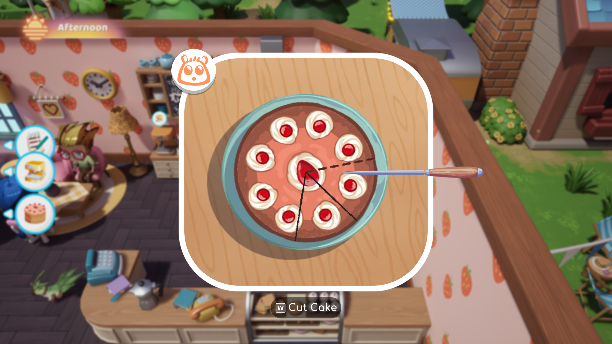 Critter Café screenshot 4